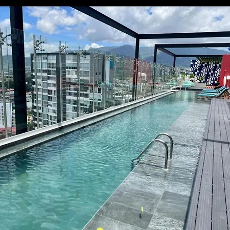 Apartamento Sky Garden - Nunciatura Cr